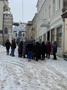 eskursija