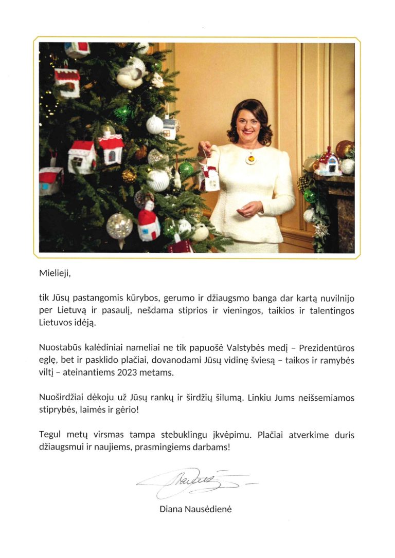 nausediene