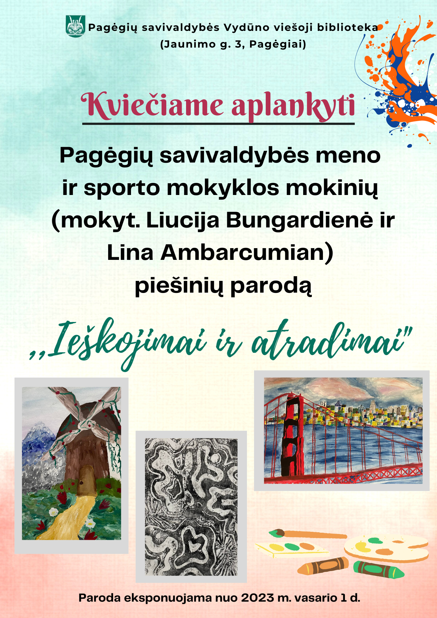 piešiniai