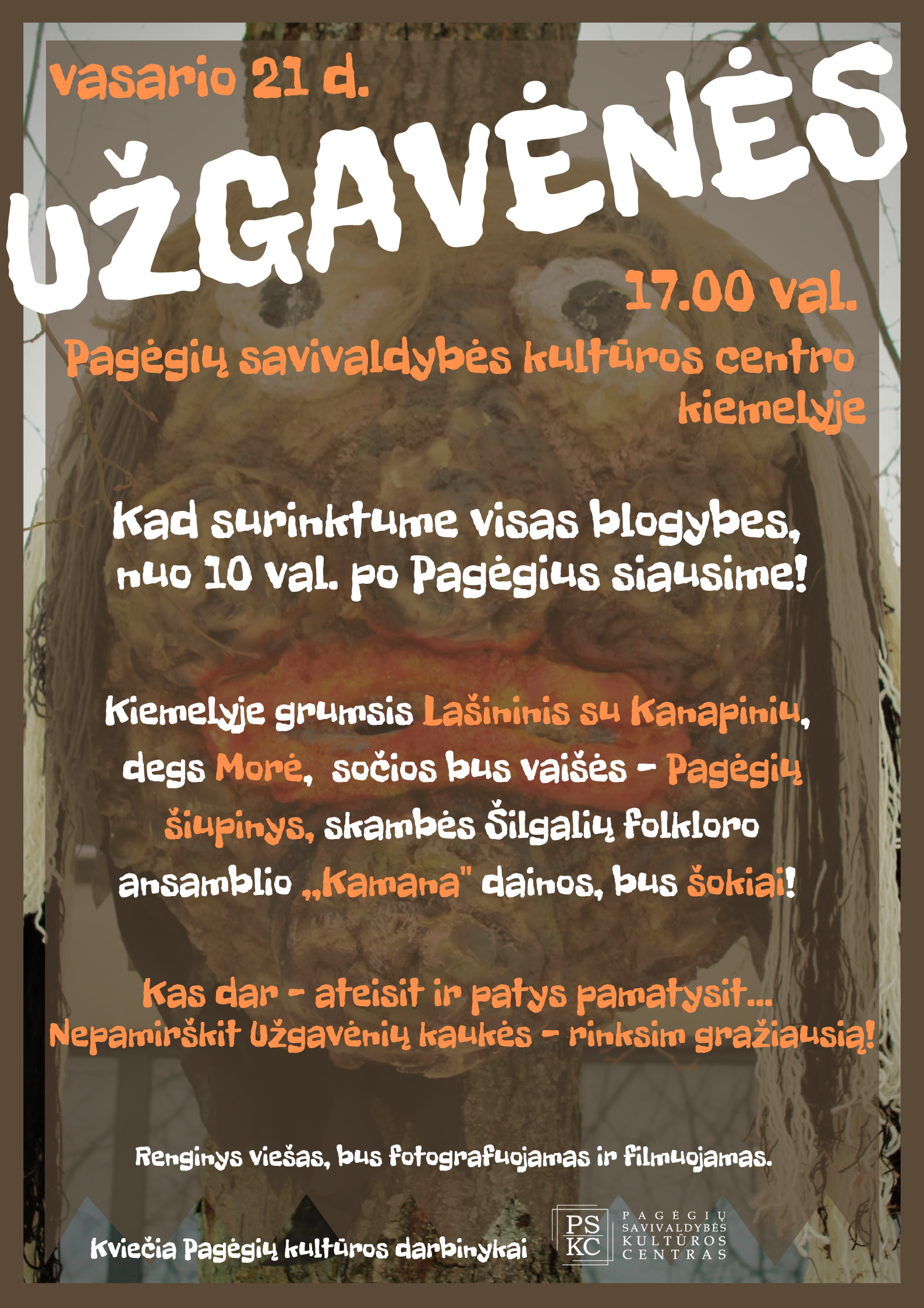 kaukė