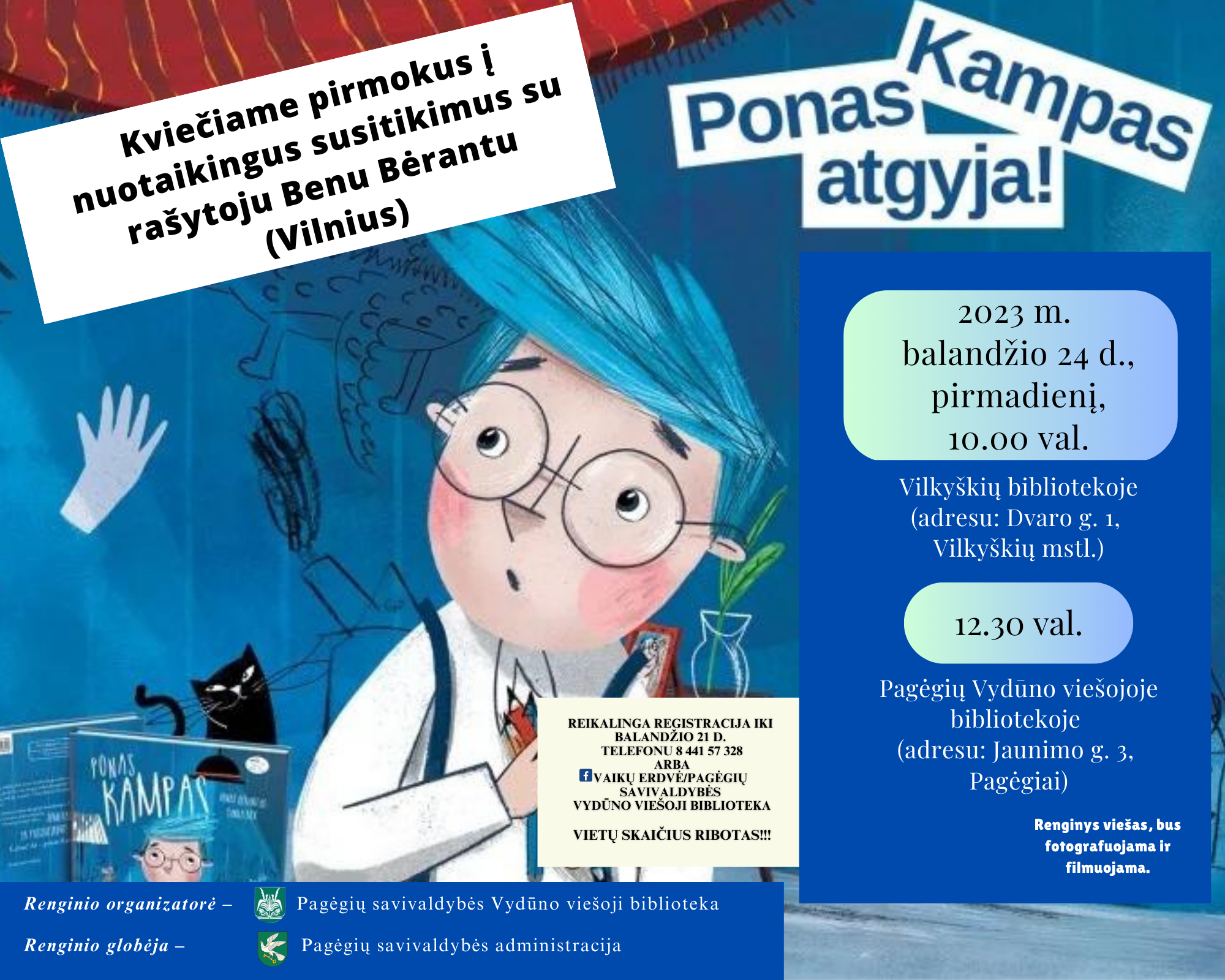 berniukas