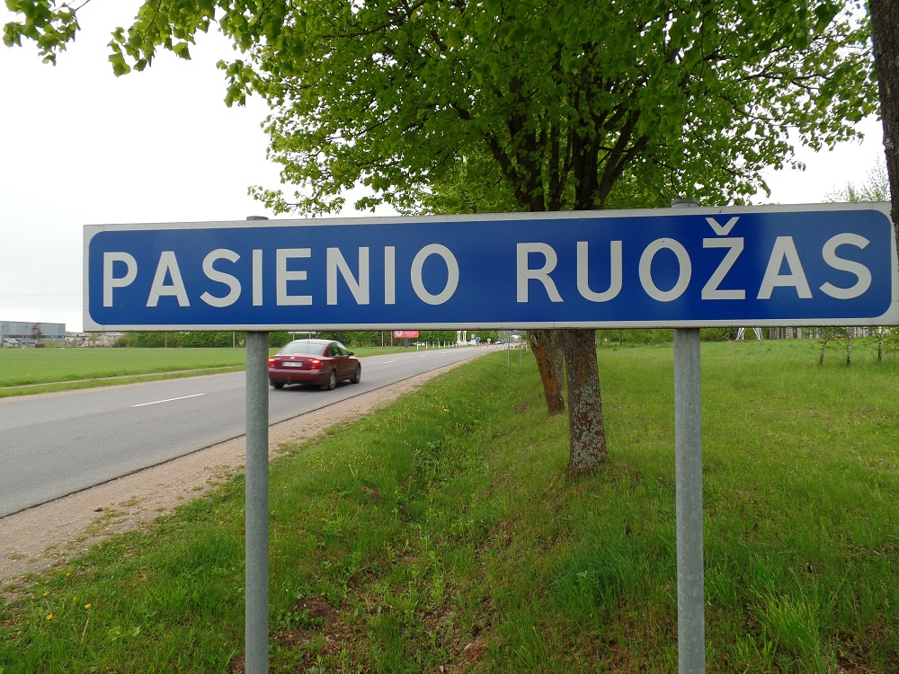 ženklas