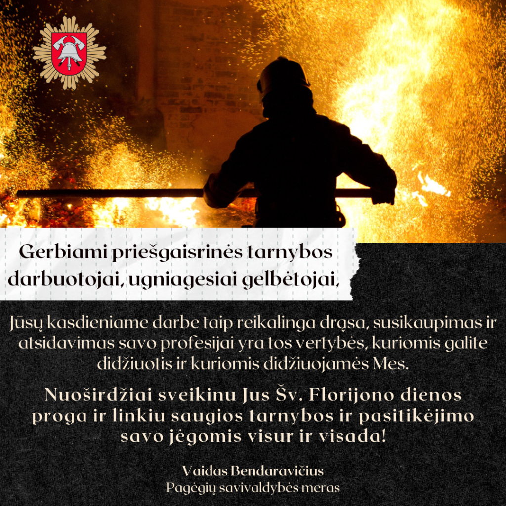 gaisras