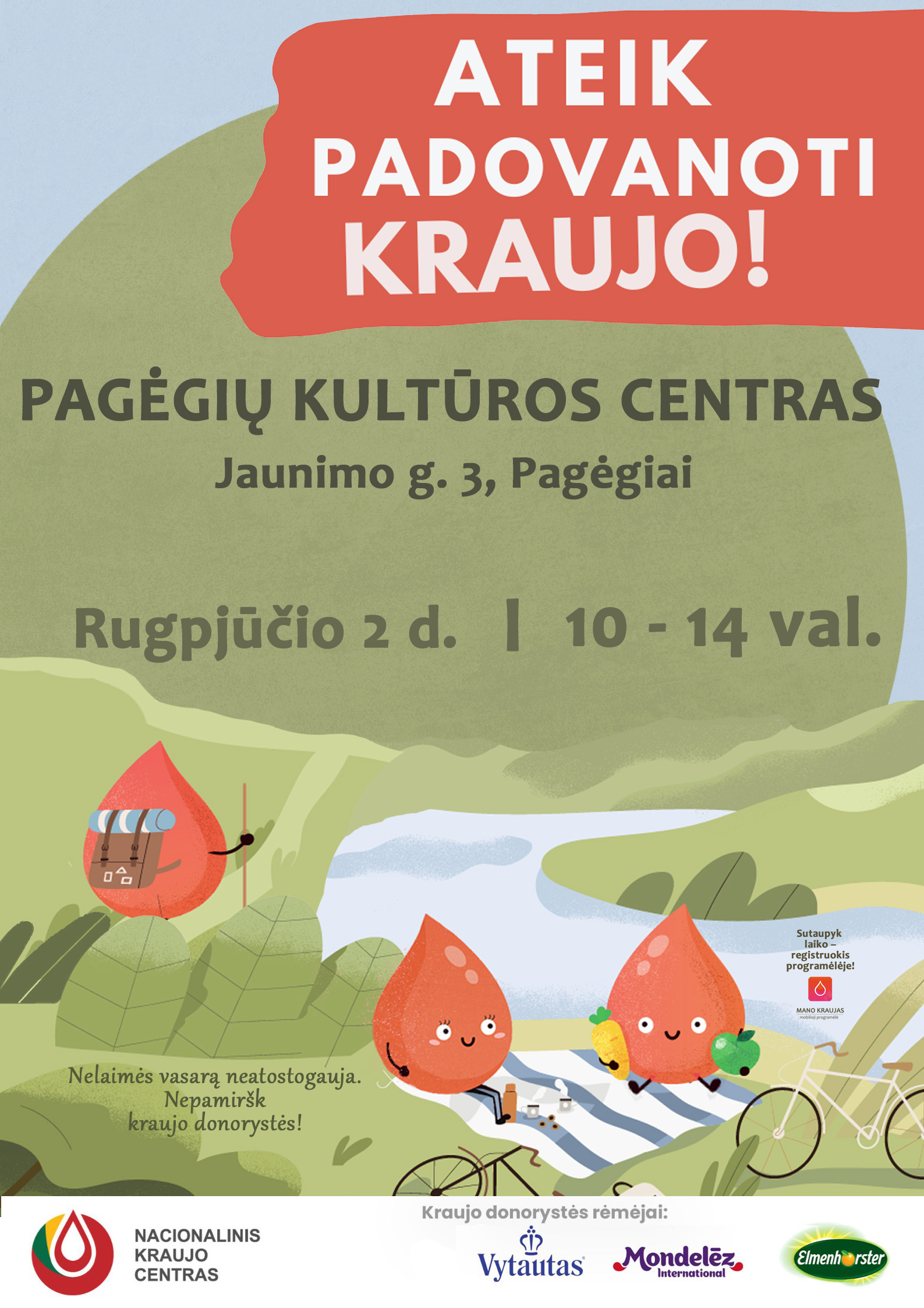 lašas