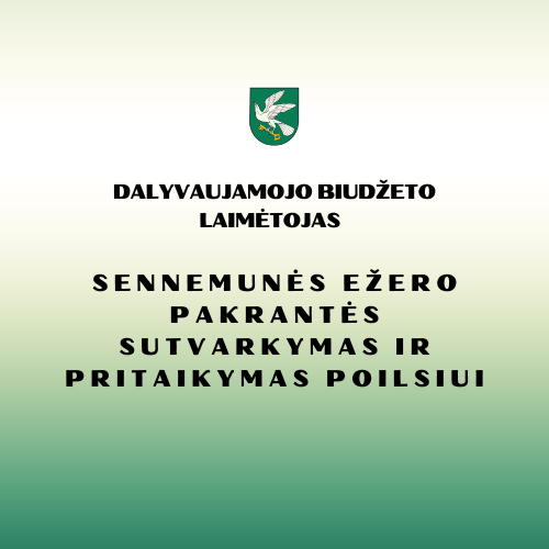 laimėtojas