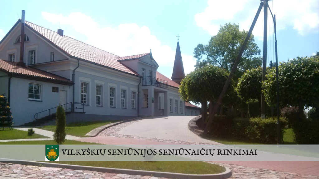 Vilkyškiai