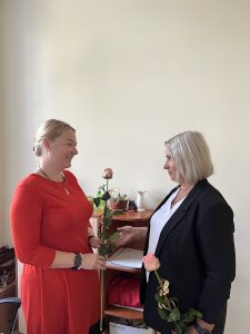 suknelė