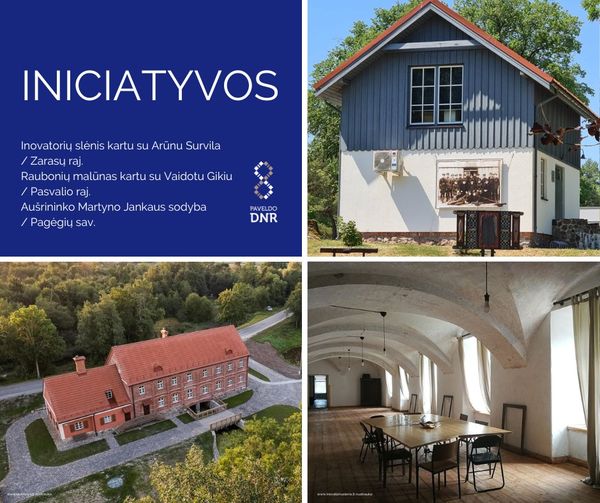 iniciatyvos