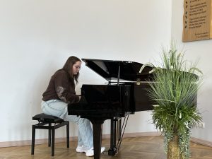 pianinas