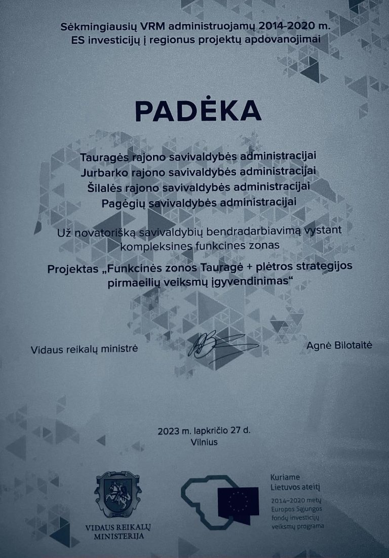 padėka