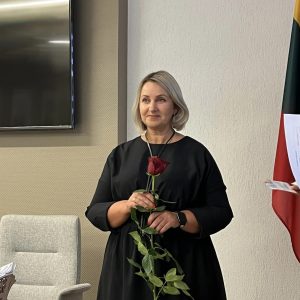 vicemerė