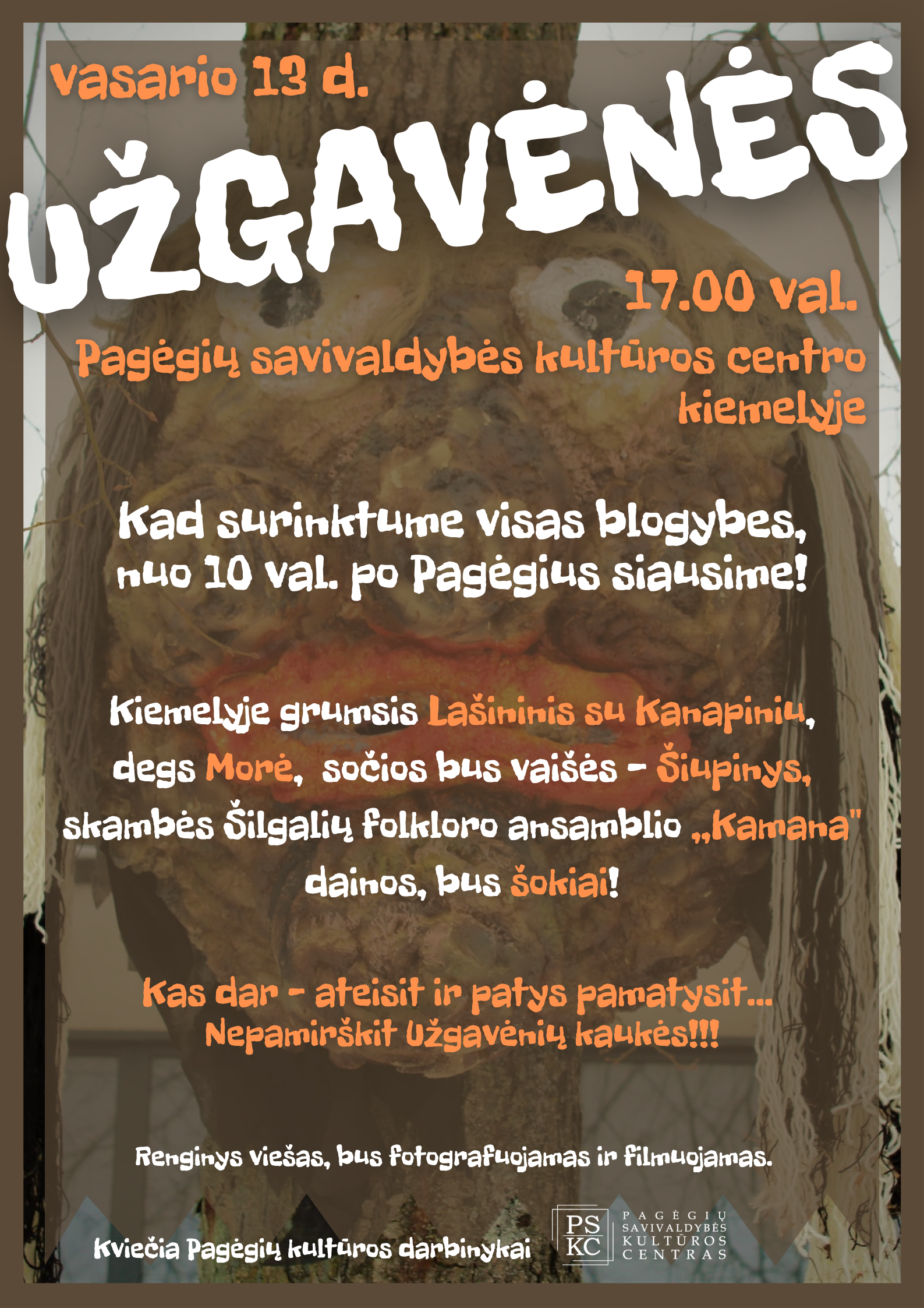kaukė