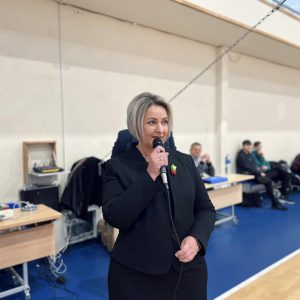 vicemerė