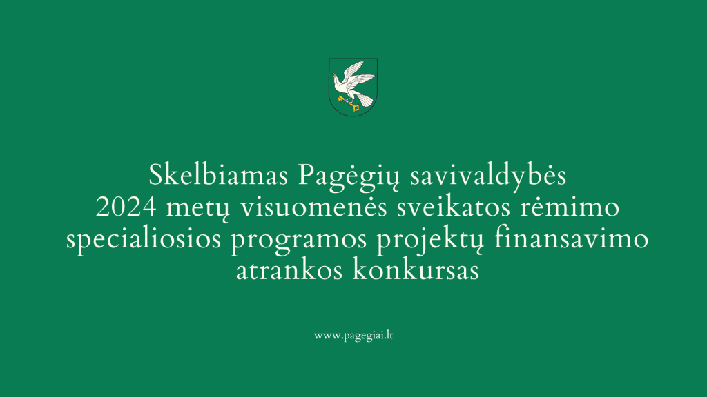 žalias