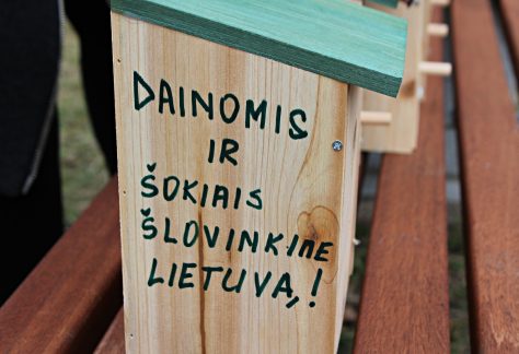 užrašas