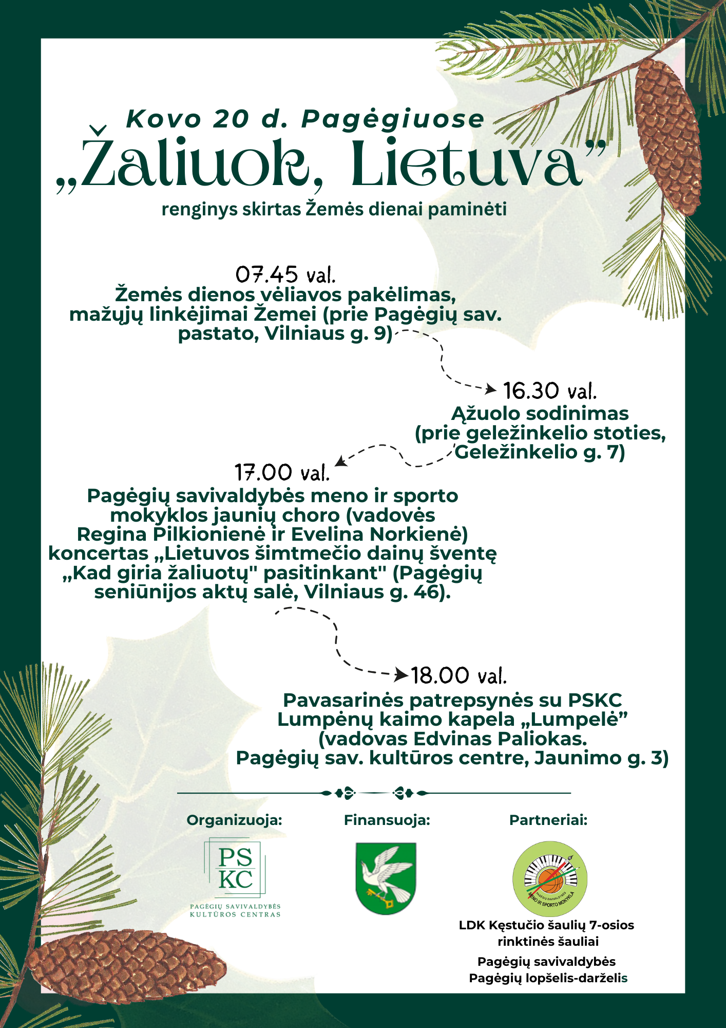 konkorėžis