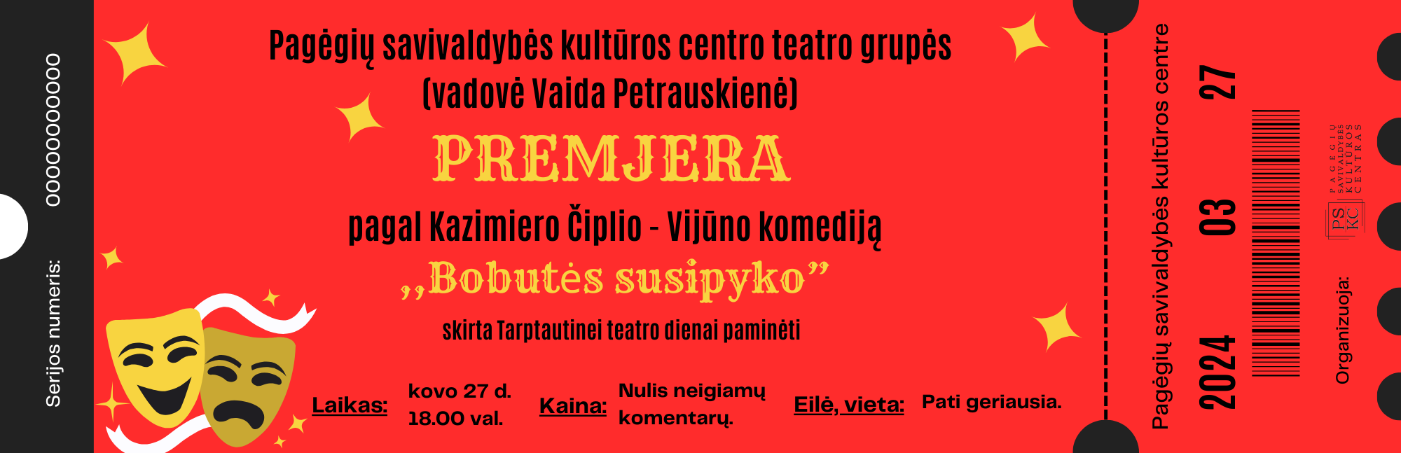bilietas