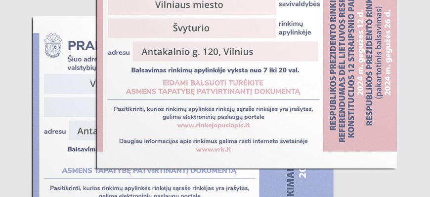 biuleteniai