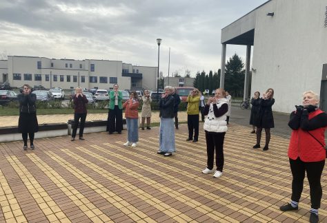 žmonės