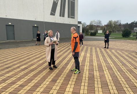 padėka