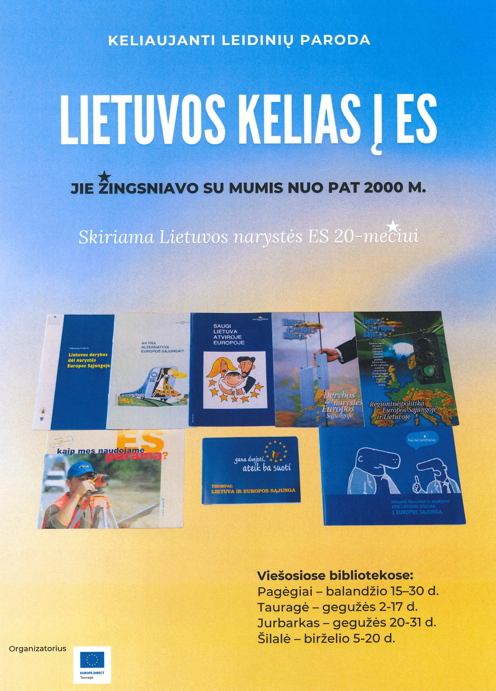 spalvos