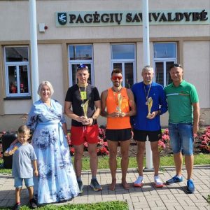 nugalėtojai