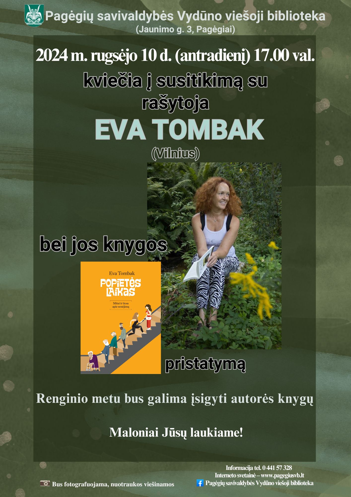 žalias
