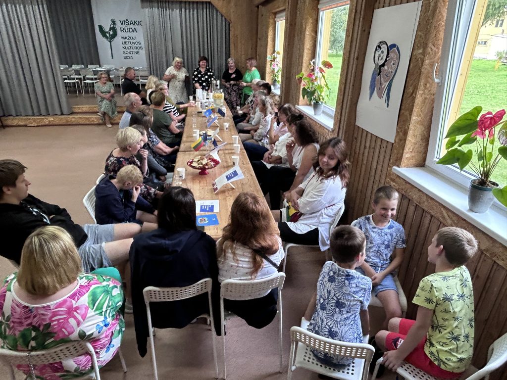 žmonės