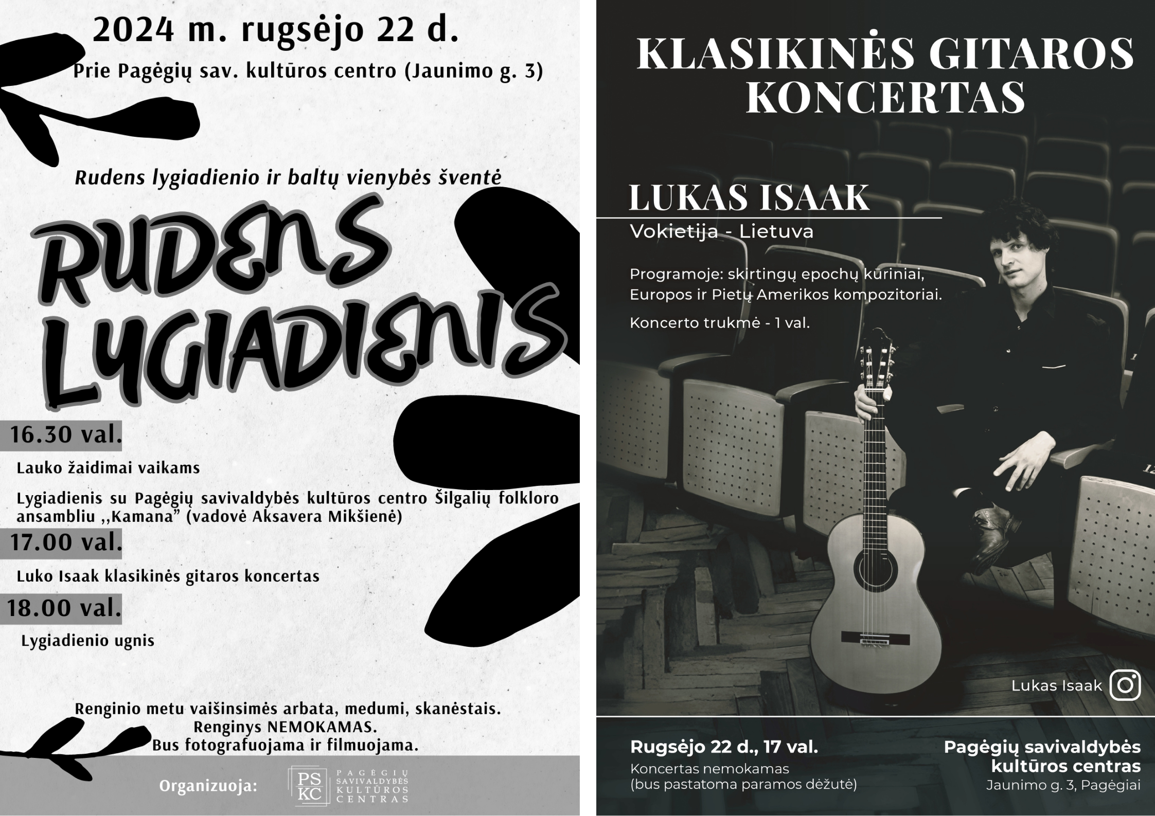 juodas