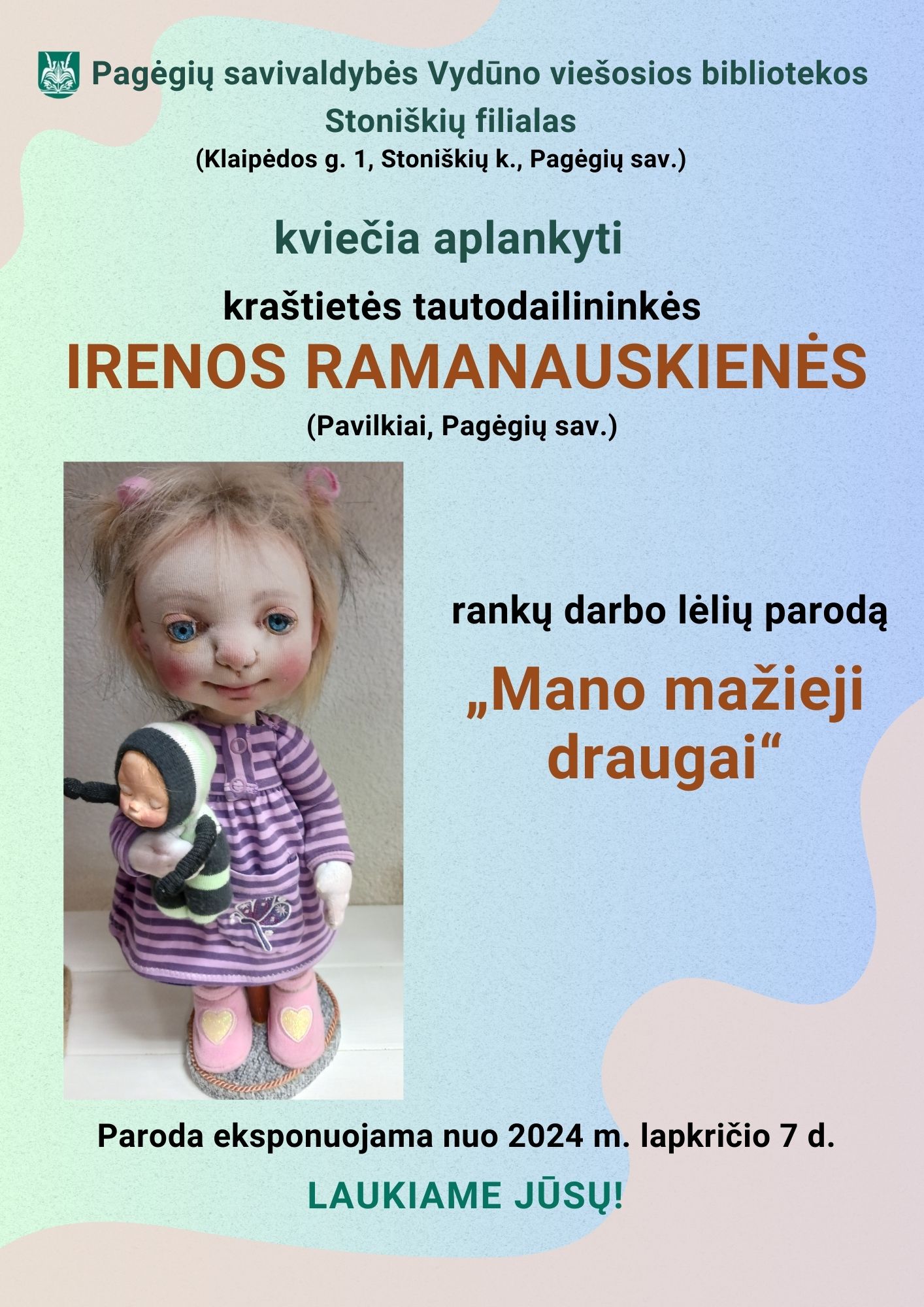 lėlė