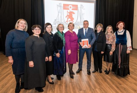 savivaldybėsatstovai