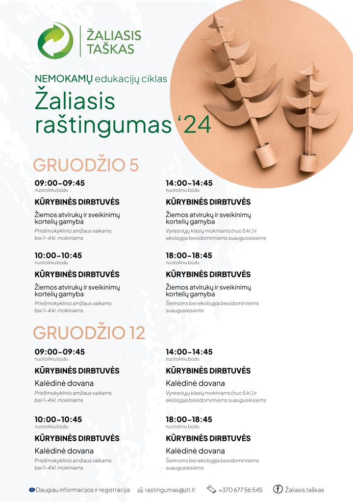 žaisliukai