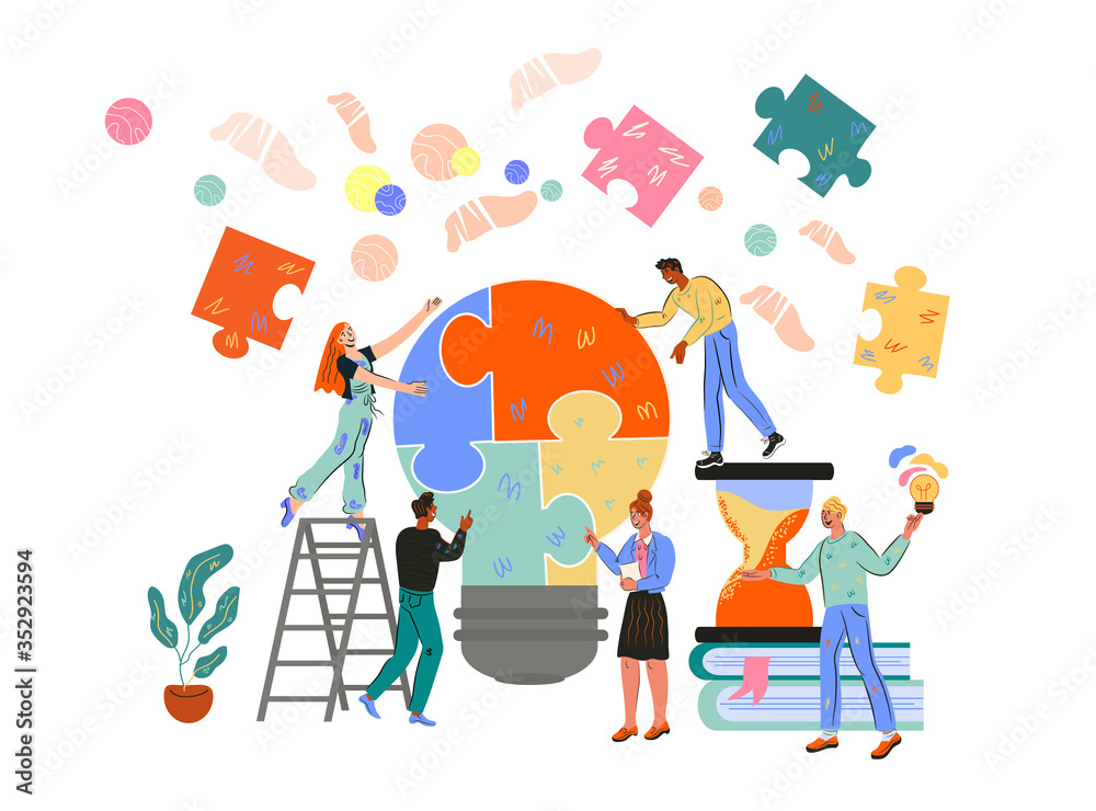 dėlionė