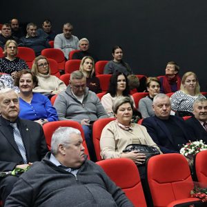 žiūrovai