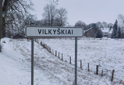 vilkyškiai