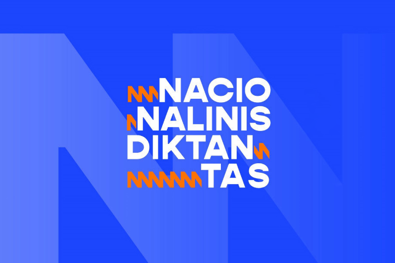mėlynas