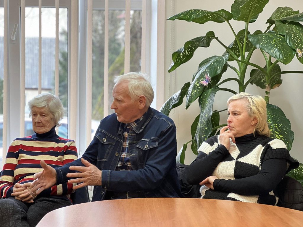 diskusija