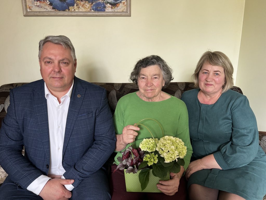 sveikinimas