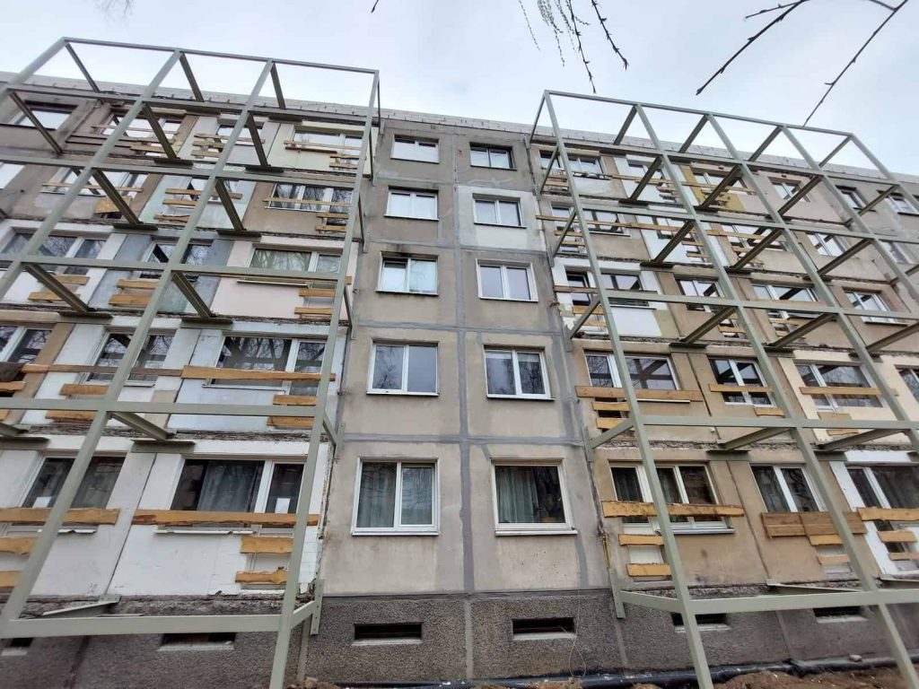stalažai