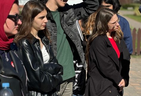 jaunuoliai
