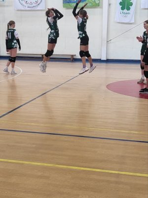 mergaitės