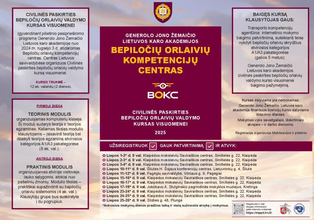 informacija