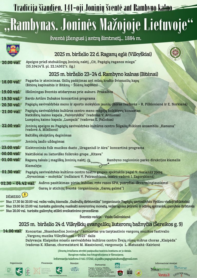lapeliai