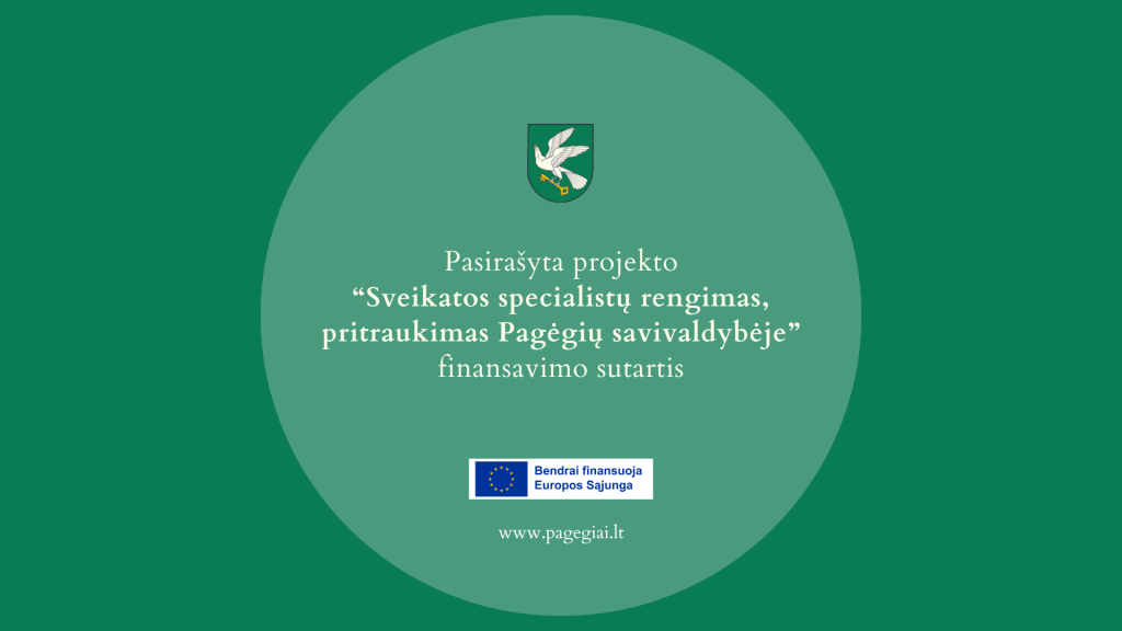 žalias