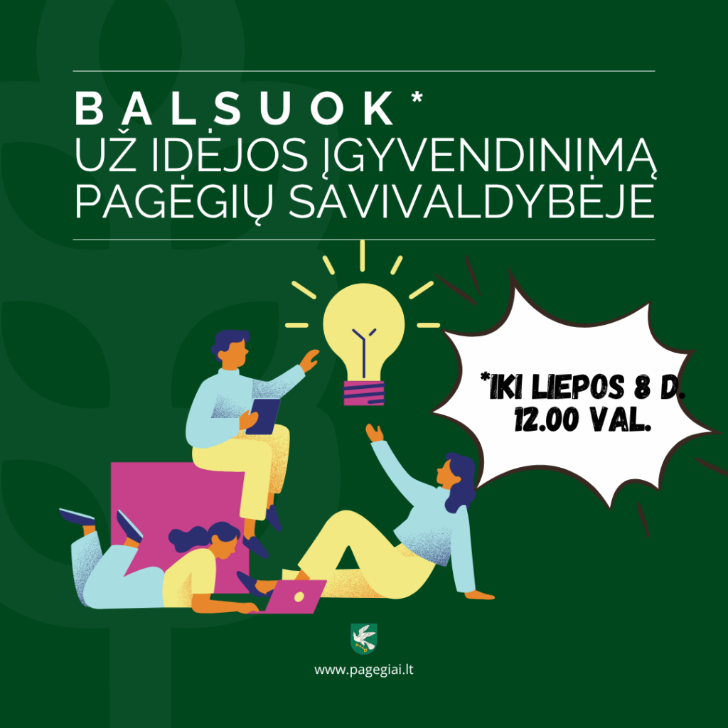 žalias