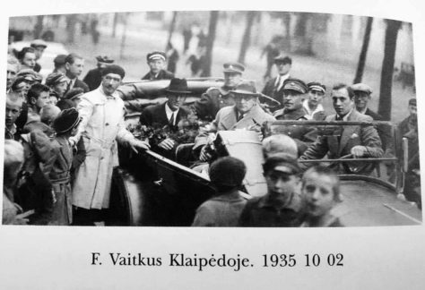 klaipėdoje
