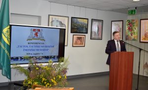 Vedėjas Vydūno