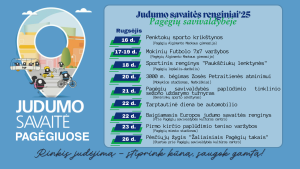 judėk