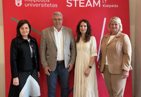 STEAM KU