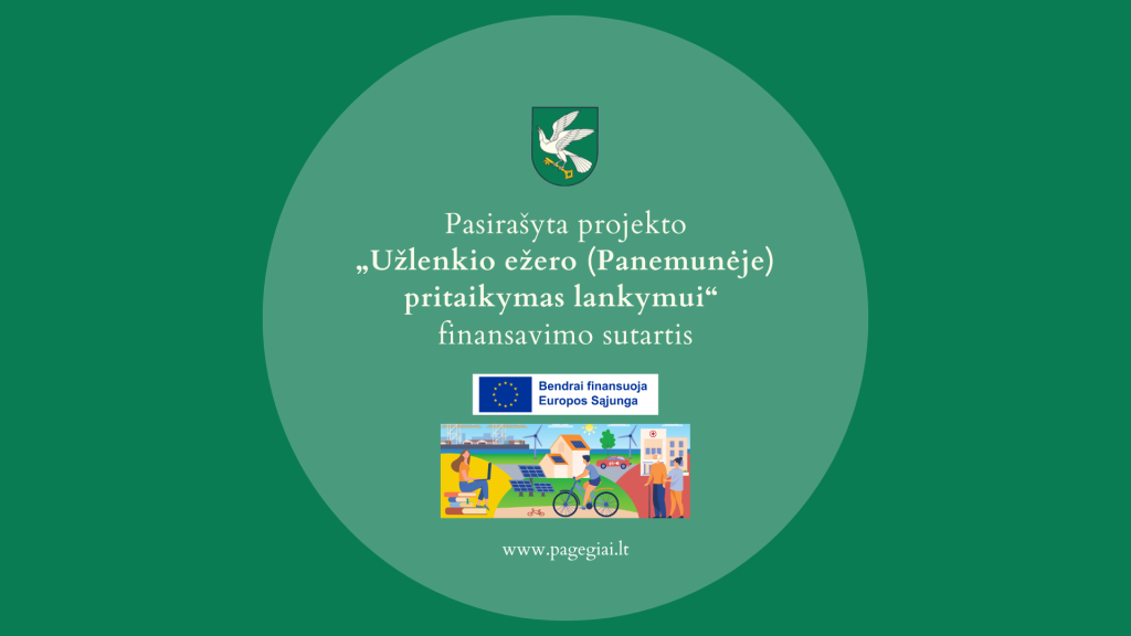žalias